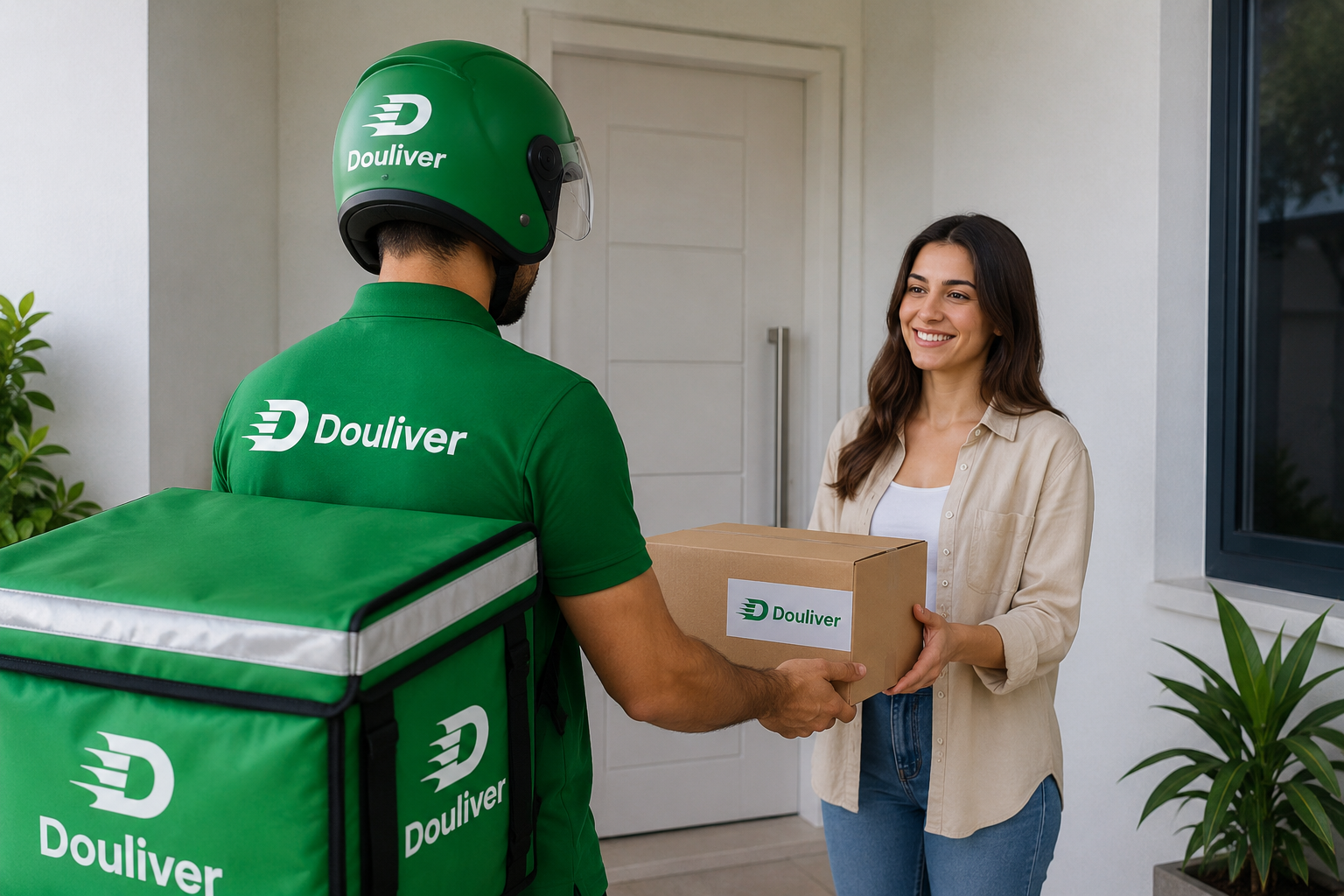 douliver.com - Delivery Lebanon