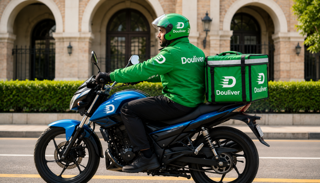 douliver moto